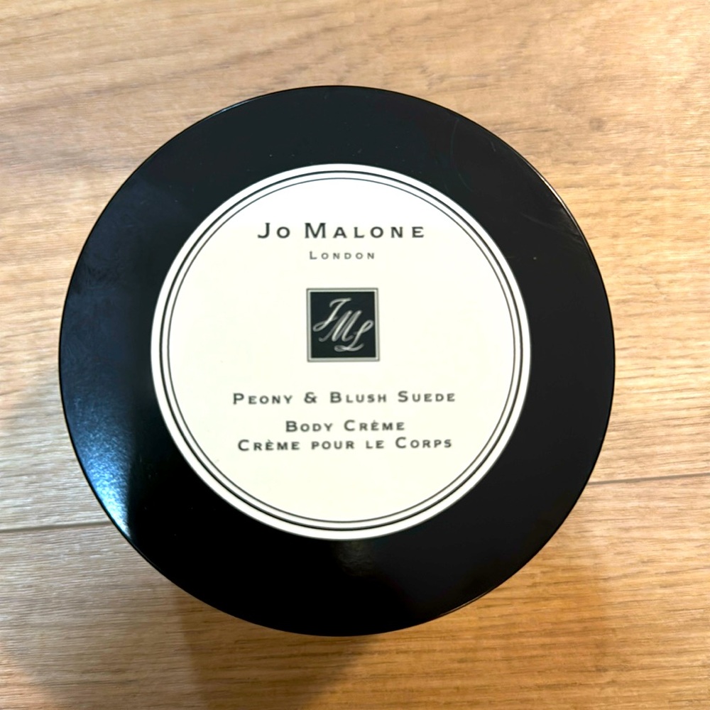 Jo Malone Peony and blush body crème
